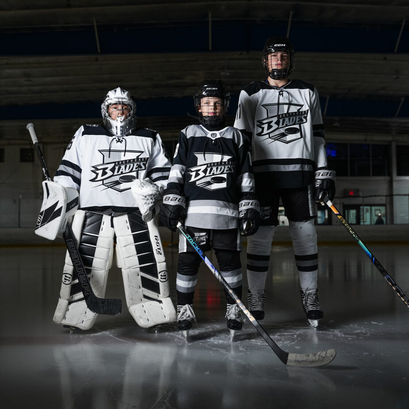 South East Blades Hockey11